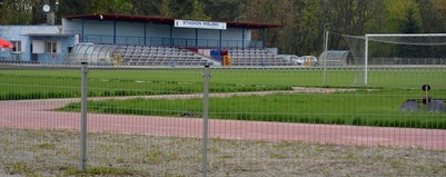 Ruszą roboty na stadionie 