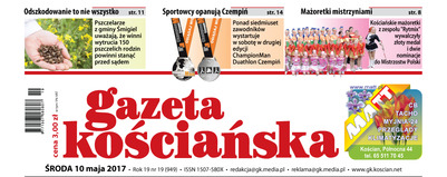 949 numer Gazety Kościańskiej