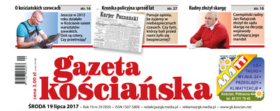 959 numer Gazety Kościańskiej