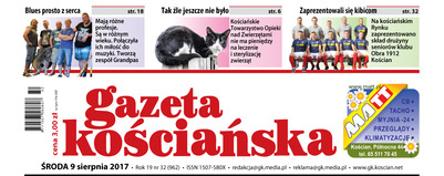 962 numer Gazety Kościańskiej