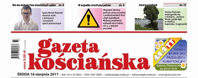 963 numer Gazety Kościańskiej