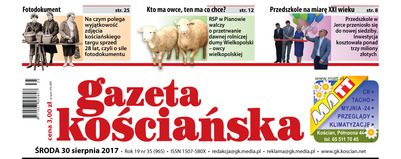 965 numer Gazety Kościańskiej