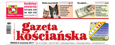 966 numer Gazety Kościańskiej