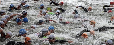 Czas na triathlon