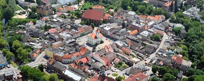 Na początek Rynek