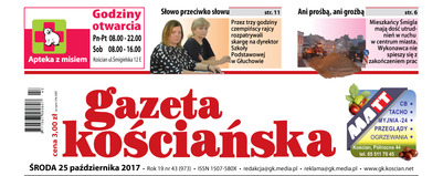 973 numer Gazety Kościańskiej