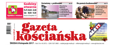 975 numer Gazety Kościańskiej