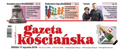 984 numer Gazety Kościańskiej