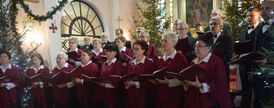 Śpiewamy kolędy i pastorałki