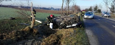 Kierowca stanie przed sądem