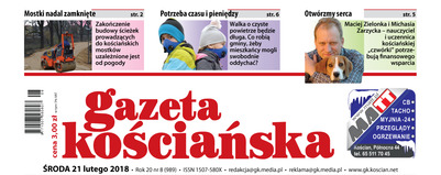 989 numer Gazety Kościańskiej