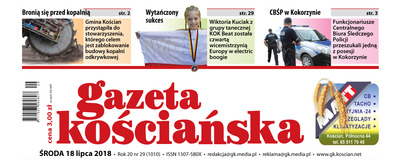 1010 numer Gazety Kościańskiej