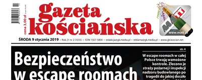 1035 numer Gazety Kościańskiej