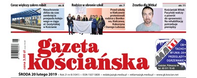 1041 numer Gazety Kościańskiej