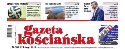 1042 numer Gazety Kościańskiej