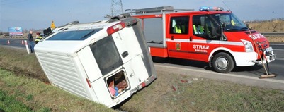 Kolizja na piątce