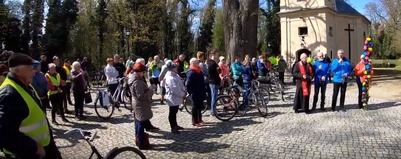 Rowerowa Droga Krzyżowa