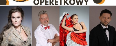 Wieczór z operetką 