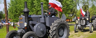 Zlot zabytkowych traktorów