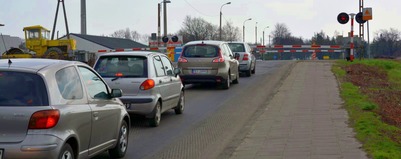 Gostyńska przejezdna do końca maja