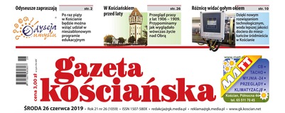 1059 numer Gazety Kościańskiej