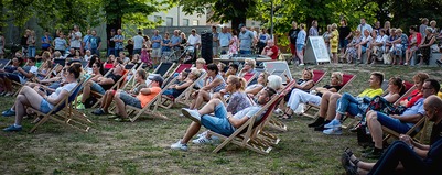 Muzyka nad Obrą