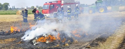 Pożar za pożarem