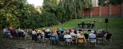 Koncert nad Obrą