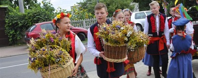 Dożynki w Lubiniu