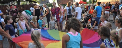 Piknik pod Wieżą Ciśnień