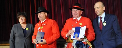 Dudziarski jubileusz 