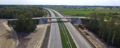 W grudniu pojedziemy ekspresówką 