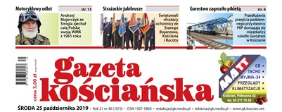 1073 numer Gazety Kościańskiej