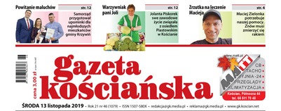 1079 numer Gazety Kościańskiej