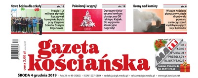 1082 numer Gazety Kościańskiej