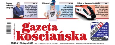 1091 numer Gazety Kościańskiej