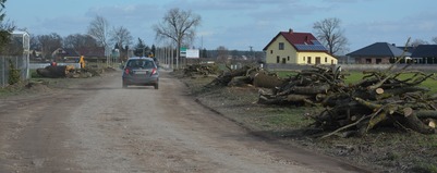 Nie rozpoczęli prac 