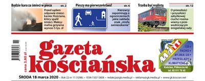 1096 numer Gazety Kościańskiej