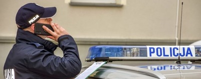 Policja kontroluje poddanych kwarantannie 