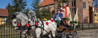 Niedziela Palmowa w czasie pandemii