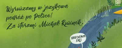 Kościan w książce Michała Rusinka