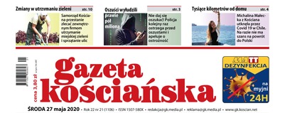 1106 numer Gazety Kościańskiej