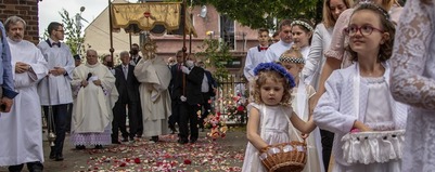 Boże Ciało w czasach pandemii