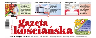 1114 numer Gazety Kościańskiej