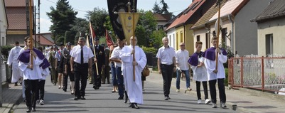 Pożegnano kapłana