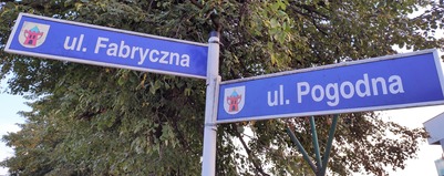 Przebudowa skrzyżowania 