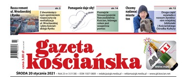 1139 numer Gazety Kościańskiej