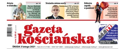 1141 numer Gazety Kościańskiej