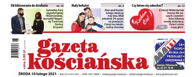 1142 numer Gazety Kościańskiej