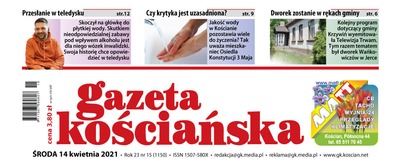 1151 numer Gazety Kościańskiej